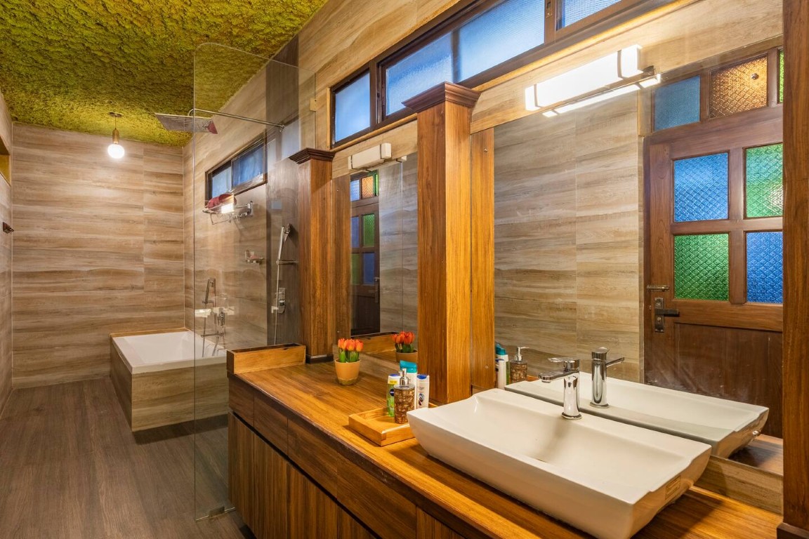 Luxury amenities and views at Shivaaz Villa Goa - Image 27